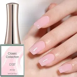 CANNI Gel Nail Polish Classic Collection Gel Series UV Gel Nail Art Starter Manicure Salon DIY at Home - C137-image-85