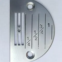 Universal Metal Needle Plate for Industrial and Computerized Sewing Machines - Durable Tailoring Sewing Machine Parts Kit-picture-11