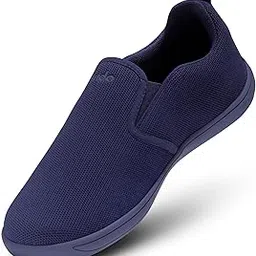 frido Cloud Comfort Shoes for Men Lace-Up & Slip-On | Zero-Drop Design with Wide Toe Box | Lightweight Breathable Walking Shoes for Natural Movement-picture-27