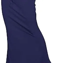Women’s Perfect Curvy Look Saree Shapewear(NSPW-20-NAVY Blue_L-1_NR)-picture-17