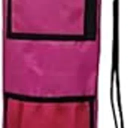 Panchtatava Full Zipper Yoga Mat Bag, Exercise Mat Carry Bag with Broad Shoulder Strap (Yoga Mat Cover)-image-67