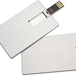 SippyTales® Metal Credit Card Pen Drive, Interface 2.0, Upto 10Mbps, Slimmest Card, 1Pc, Corporate Gifting, Unisex, Grade A chip (8, GB)-picture-20