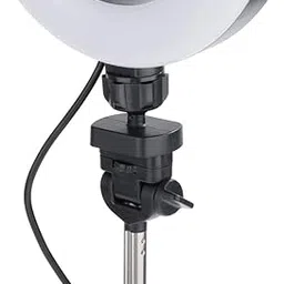 SECRET DESIRE 6 Led Selfie Ring Light with Tripod Stand for Live Stream Makeup Video-picture-44