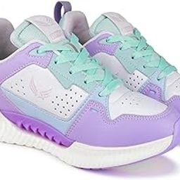 bersache Premium Purple Sports,Gym, Trending Stylish Running Shoes for Women-picture-32