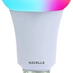 Havells Glamax Smart Bulb 9W Wifi enabled (RGB and shades of white, Compatible with Alexa and Google Assistant) E27 Base, Pack of 1-picture-17