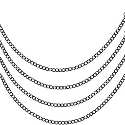 FOYTOKI 4Pcs Hanging Chains for Garden Plant Hangers Bird Feeders Lanterns and Decorative Ornaments Durable Chain Extension for Versatile Outdoor and Indoor Use-picture-43