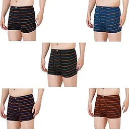 feel track Men's Cotton Trunk-picture-29