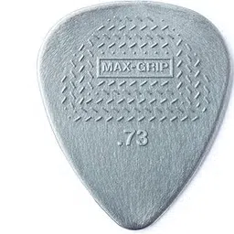 Jim Dunlop Guitar Pick Nylon Max Grip Standard .73mm (12 PK) 449P073-picture-17