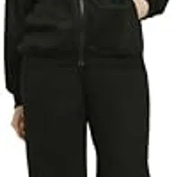 women regular cord set fleece winter wear hooded cord set hoodie With jogger plus size & regular size for womengirl-picture-50