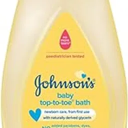 Johnson's Baby Top to Toe Bath Wash, 100ml-image-87