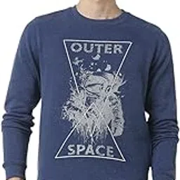 peter england Men Sweatshirt-picture-58