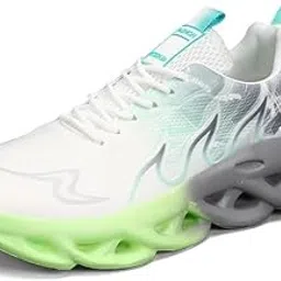 cruiser Women’s Sneakers | Soft & Flexible Everyday Shoes | Trendy Gen Z Style Casual Sneakers | Lightweight Comfortable Gym & Walking Shoes | Sporty Fashion Footwear (2652)-picture-31