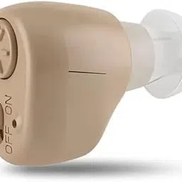 BALSON Axon High-Performance K-86 ITE Mini Axon Hearing Aid for Elderly, Beige-image-16