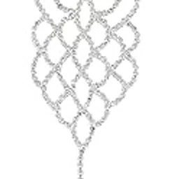 aaishwarya Chain Ring Bracelet with Crystals Studded Glittering for Women And Girls (Hand Harness with Crystals Studded Glittering stones)-picture-44