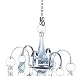 CLUB BOLLYWOOD® Crystals Ball Prisms Suncatcher Hanging Ornament Rainbow Maker for Garden Butterfly|Home & Garden | Home D?©cor | Suncatchers & Mobiles|1 Piece Crystal Ball Prisms Suncatcher-image-26