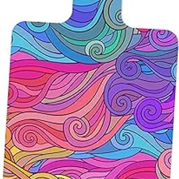 BNF® Pilates Reformer Mat Soft Exercise Mat Meditation Pad Pilates Reformer Cover Colorful-Sporting Goods-Fitness Running & Yoga-Yoga & Pilates-Mats & Non-Slip Towels-1 Pilates Reformer Mat-image-50