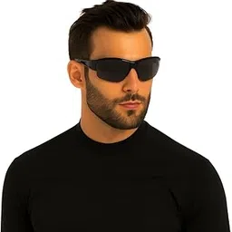 park line SportX Sunglasses for Men & Women | UV400 Protective Wraparound Shades | Lightweight Outdoor Eyewear-picture-17