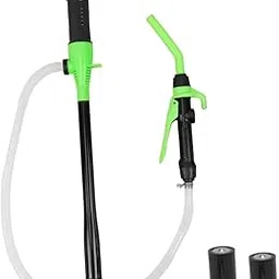 SECRET DESIRE Creations Portable Transfer Pump Electric Siphon Pump for Diesel Truck Motorcycle Green|Home Decor|Figurines-image-90