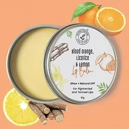 Nature's Mystery Super Soft Blood Orange | Lecorice | Lemon Lip Balm with Benefits of Natural Ingredients Dark Lips to Lighten | Pack of 10 gm-picture-14