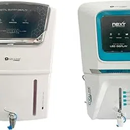 Water Purifier Filter for Home | Advanced Multi-Stage Filtration System | Digital Display | Clean & Safe Drinking Water | Compact Wall-Mounted Design | Combo Pack-image-63