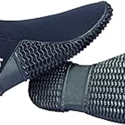 mares Adult Neoprene Diving Boots with Anti-Slip Rubber Sole for Water Sports|Equator Dive Boots 2mm-picture-44