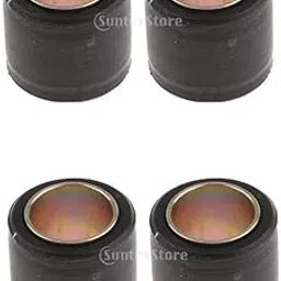 TRENDYNEST 4pcs Motorcycle Shock Absorber Suspension Bushing Rubber Bush 14mm | Shocks | Brakes & Suspension | Motorcycle Parts-picture-10