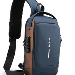 kayora Anti Theft Backpack for Women, Sling Bag For Men CrossBody Backpack For Men Women, Anti-Theft Chest Bag With USB Charging Port, Messenger Bags, Casual Shoulder Bag, Handbag-picture-18