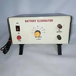 Generic Battery Eliminator - 2-12V DC (5A) Transformer for Lab & Schools Experiments-picture-54