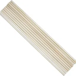 Aadya Crafts Stick Round 6MM 12Inch 10Pcs Thin-image-8