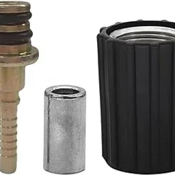 CLUB BOLLYWOOD® Pipe Joint M22 Inner Wire Quick Connect Adapter for Pressure Washer Pipe A | Yard, Garden & Outdoor Living | Outdoor Power Equipment | Pressure Washers|Pressure Washers-image-58