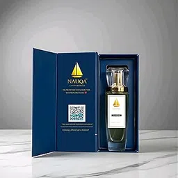 Nauqa StoneBerg Extrait de Parfum for Men & Women – Elegant Woody Aromatic Fragrance with Citrus, Lavender & Oud – Premium Designer-Inspired Cologne 50ml-image-57