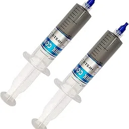 SWAPKART Thermal Compound Paste Use in Coolers Heat Sink for CPU and Chipsets (Grey, 30 g)(Pack of 2)-picture-60