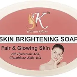 Soap for Brightening Skin | Fair & Glowing Skin with Kojic Acid, Glutathione & Hyaluronic Acid – 100g-picture-12
