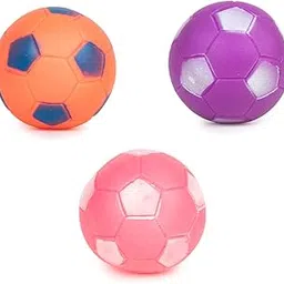 Ratna's Squeezy Toys Football 3pcs Pack for Infants-picture-15