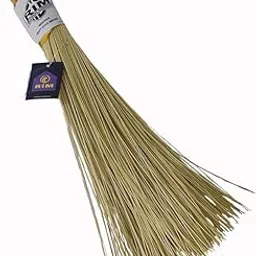 Home, Garden, Outdoor Cleaning Natural and Pure Bamboo Seek Jhadu/Brooms (1 Pieces)-picture-14