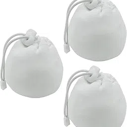 ATORSE 6xChalk Bag Drawstring Pouch Equipment for Rock Climbing Sports Training 3 Pieces-picture-26