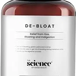 The Science of Good Health Debloat Supplement | Natural Relief from Bloating and Digestive Discomfort-picture-31