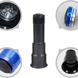 CALANDIS® Led Light Egg Candler Tester Cold Incubator Equipment for Chicken Black-image-24