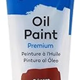 Mont Marte Premium Oil Paint 75ml (Crimson)-picture-11