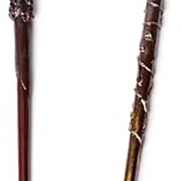 2 PCS Wand, Magic Wand for Cosplay and Role-Playing Games, Wizard Stick for Halloween Parties and Stage Performances, 30-32 cm Length, 32-46 g Weight-picture-29
