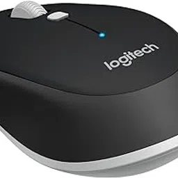 Logitech 910005752 Bluetooth Compact Wireless Mouse, 10 Month Battery Life, Black-picture-45