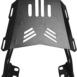 R.J.VON - Top Box Base Plate for Bajaj Dominar 250,400-picture-49