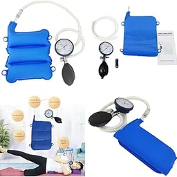 Presure Biofeedback for Core Stability | Pressure Biofeedback for Physiotherapy | Rehabilitaion | Physiotherapy | Core Stabilizeres | Core Stability Pressure Biofeedback Analogue Meter Type-picture-23