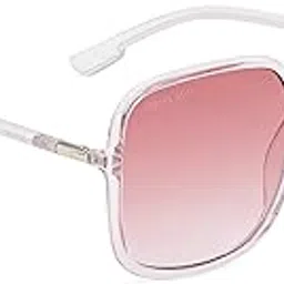 royal son Oversized Square UV Protected Women Sunglasses image 1