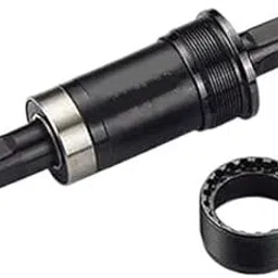 Schrodinger15 70069 Bicycle Cycle 127mm English Square Bottom Bracket 1.37" x 24 Made in India-picture-29