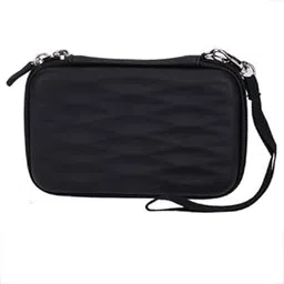 Wolfano Universal Water and Shock Proof External Hard Disk Case (Carbon Black)-picture-14