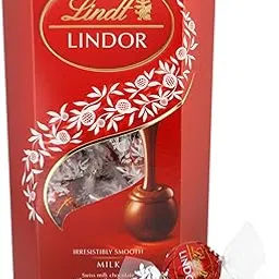 Lindt Exotic Milk Truffles Chocolate Gift Box - 200 Grams Pack-image-9