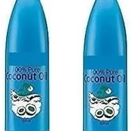 Coconut Hair Oil | Deep Nourishment for Fuller Hair| No Paraben or Silicone |-picture-29