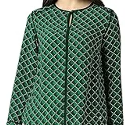 allen solly Women's Regular Fit Blouse-picture-41