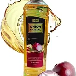 Elevate HERBAL Onion Hair Oil with 100% Natural Onion Oil Extracts-picture-42
